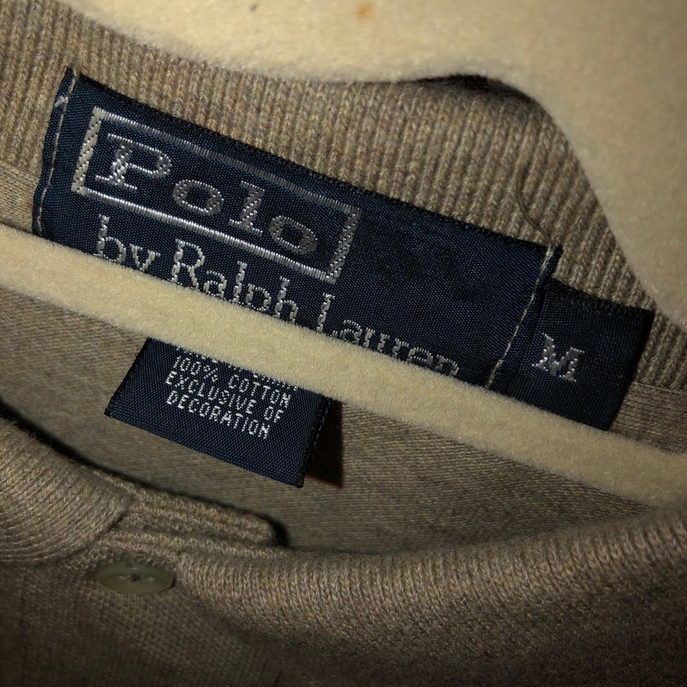 L/S Polo Shirt - Picture 2 of 3